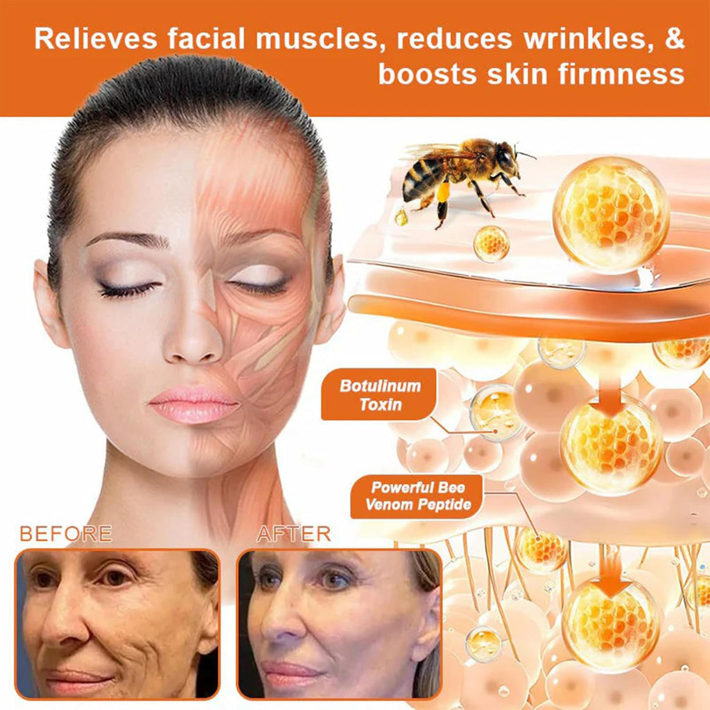 BeeVenom Facial Firming Serum