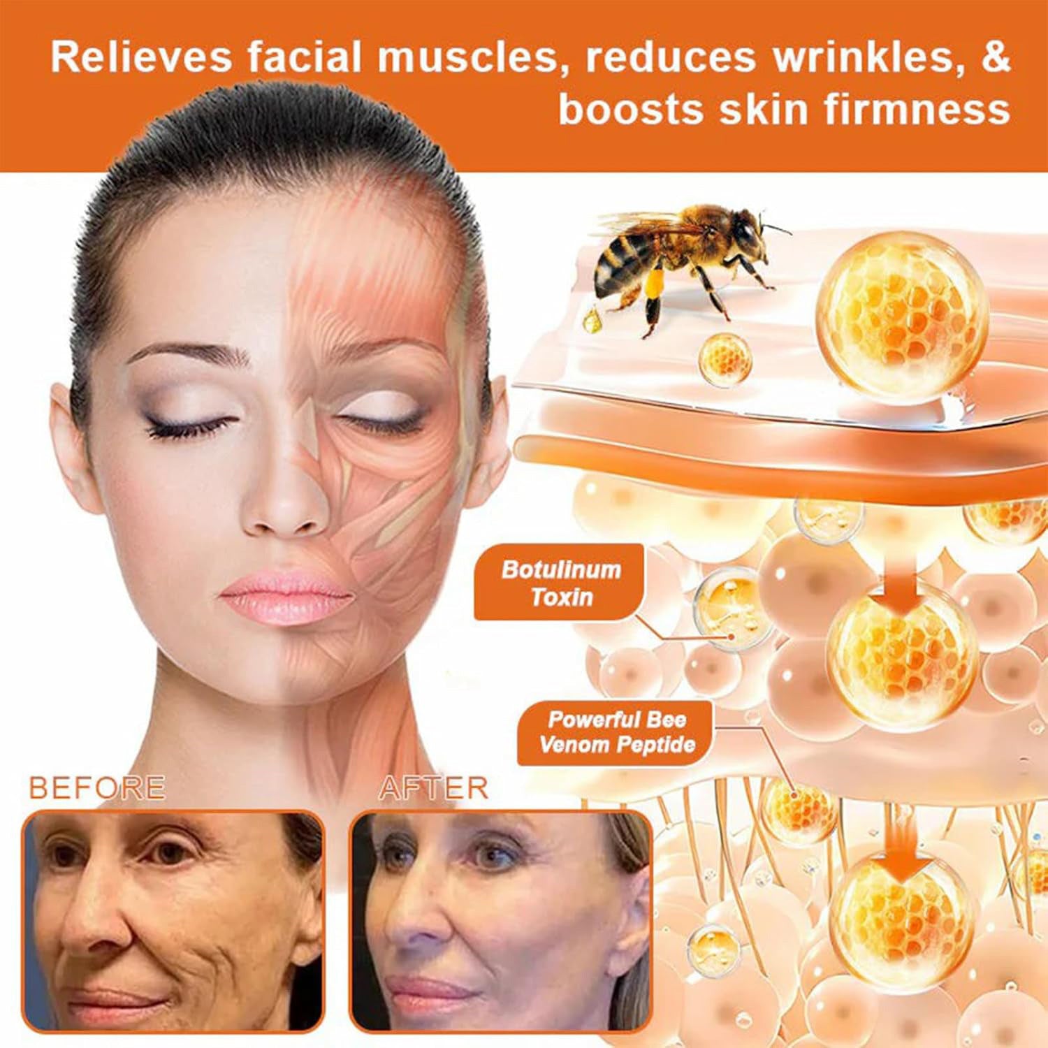 BeeVenom Facial Firming Serum